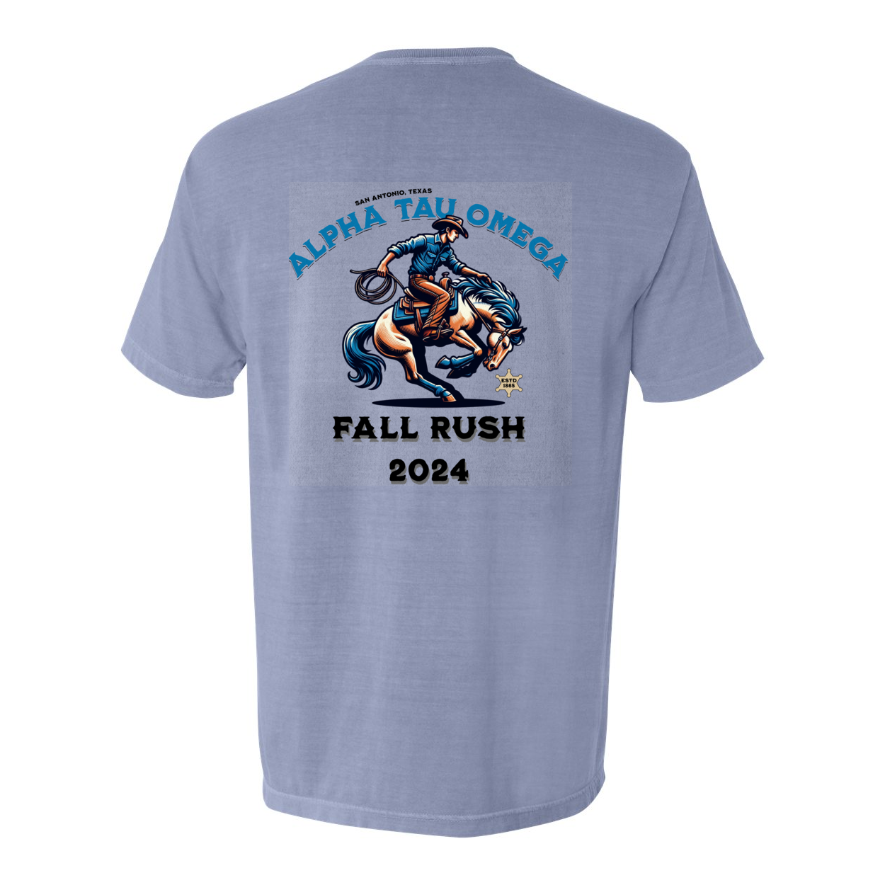 Fall Rush 2024 T-Shirt