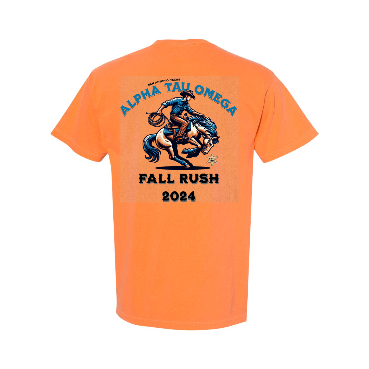 Fall Rush 2024 T-Shirt