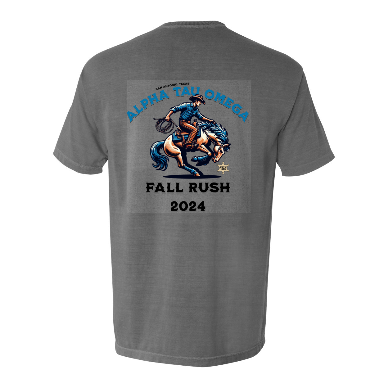 Fall Rush 2024 T-Shirt