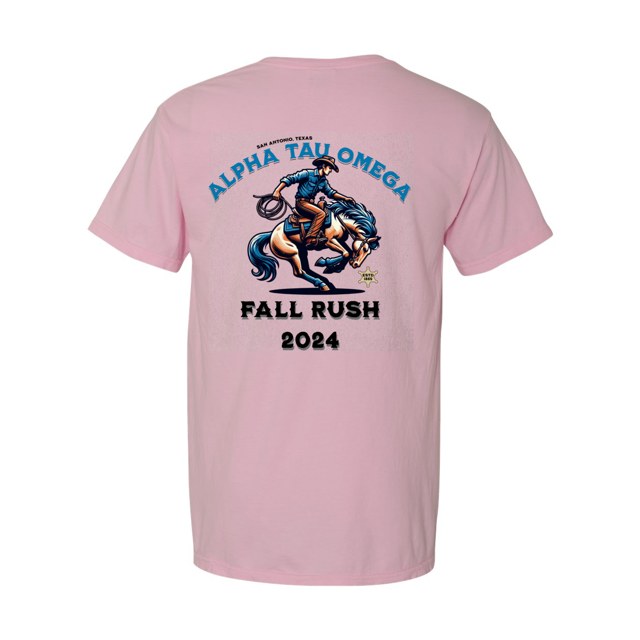 Fall Rush 2024 T-Shirt