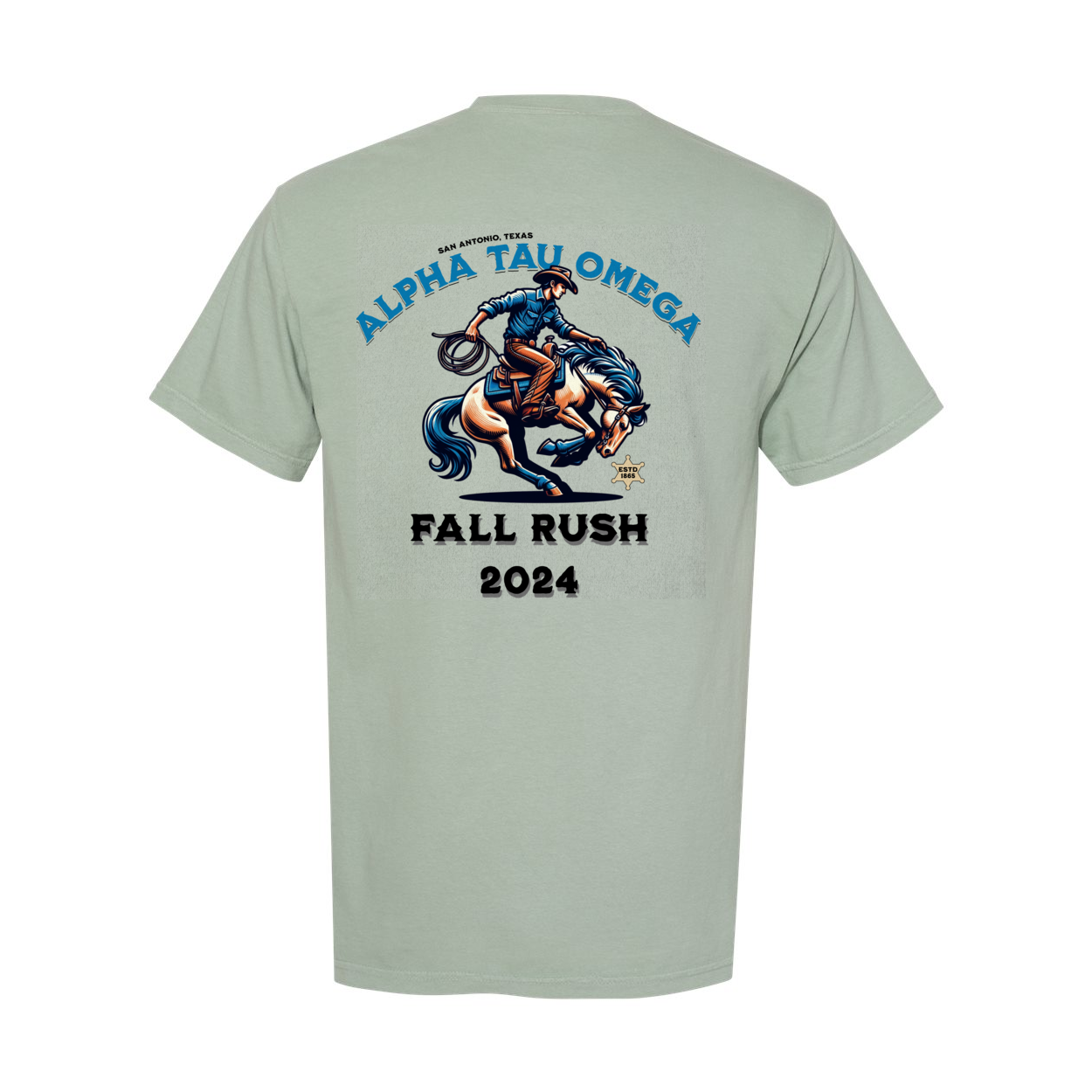 Fall Rush 2024 T-Shirt