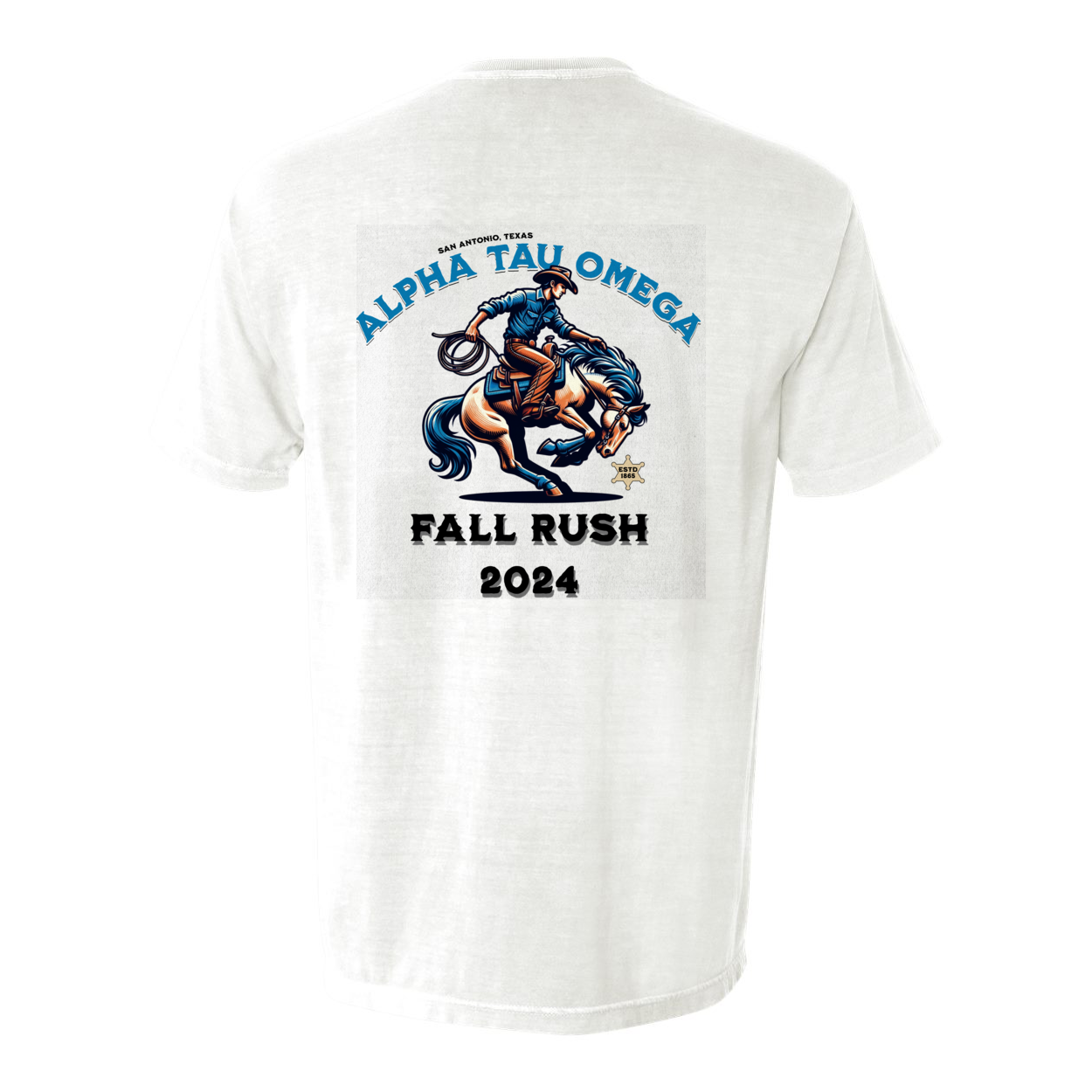 Fall Rush 2024 T-Shirt