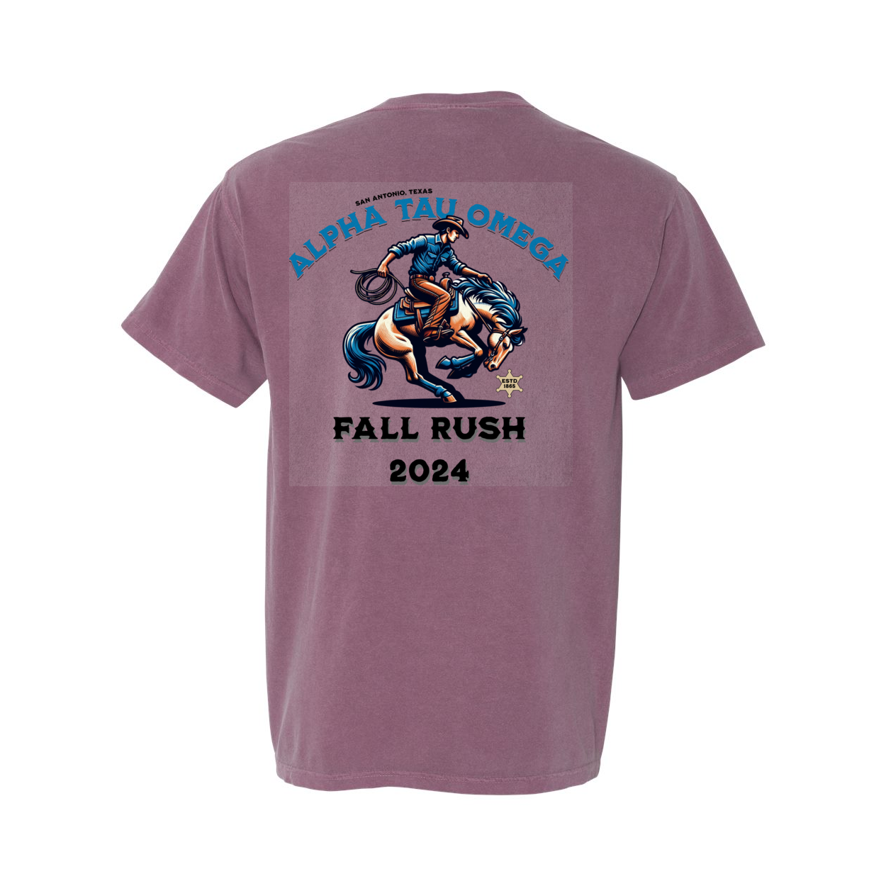 Fall Rush 2024 T-Shirt