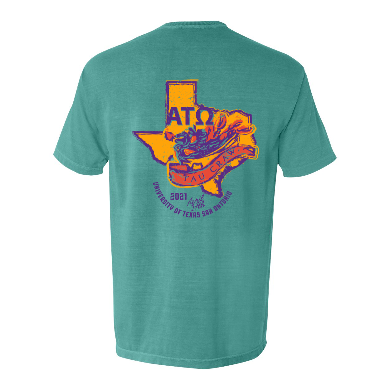 Tau Craw 2021 Tee