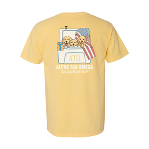 Spring Rush 2021 Tee