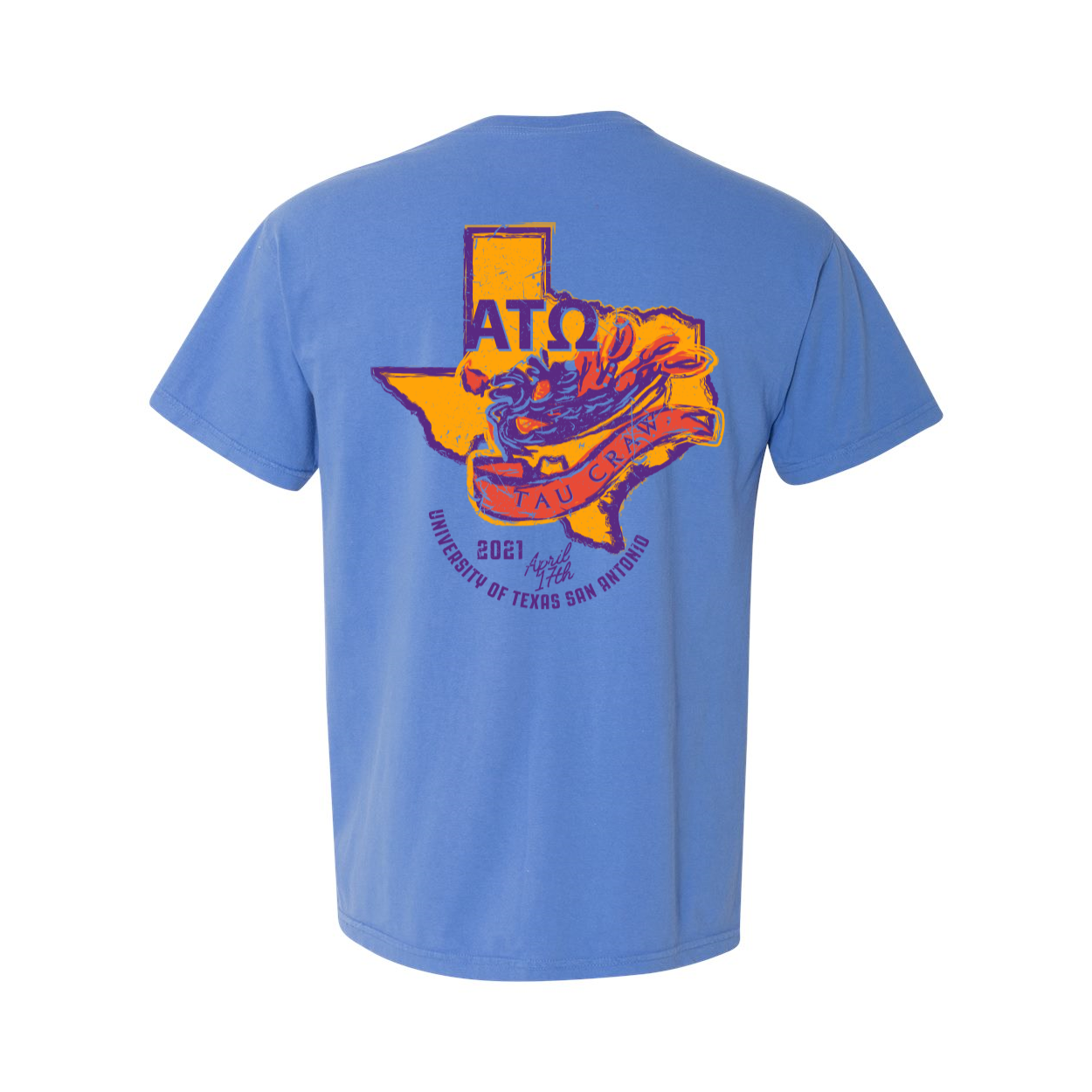 Tau Craw 2021 Tee