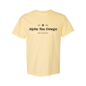 Alpha Tau Omega Tee