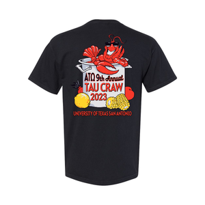 Tau Craw Spring 2023 Tee