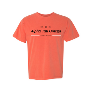 Alpha Tau Omega Tee