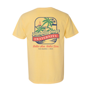 ATO Palms Tee