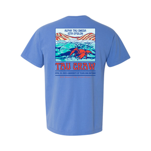 Tau Craw Spring 2022 Tee