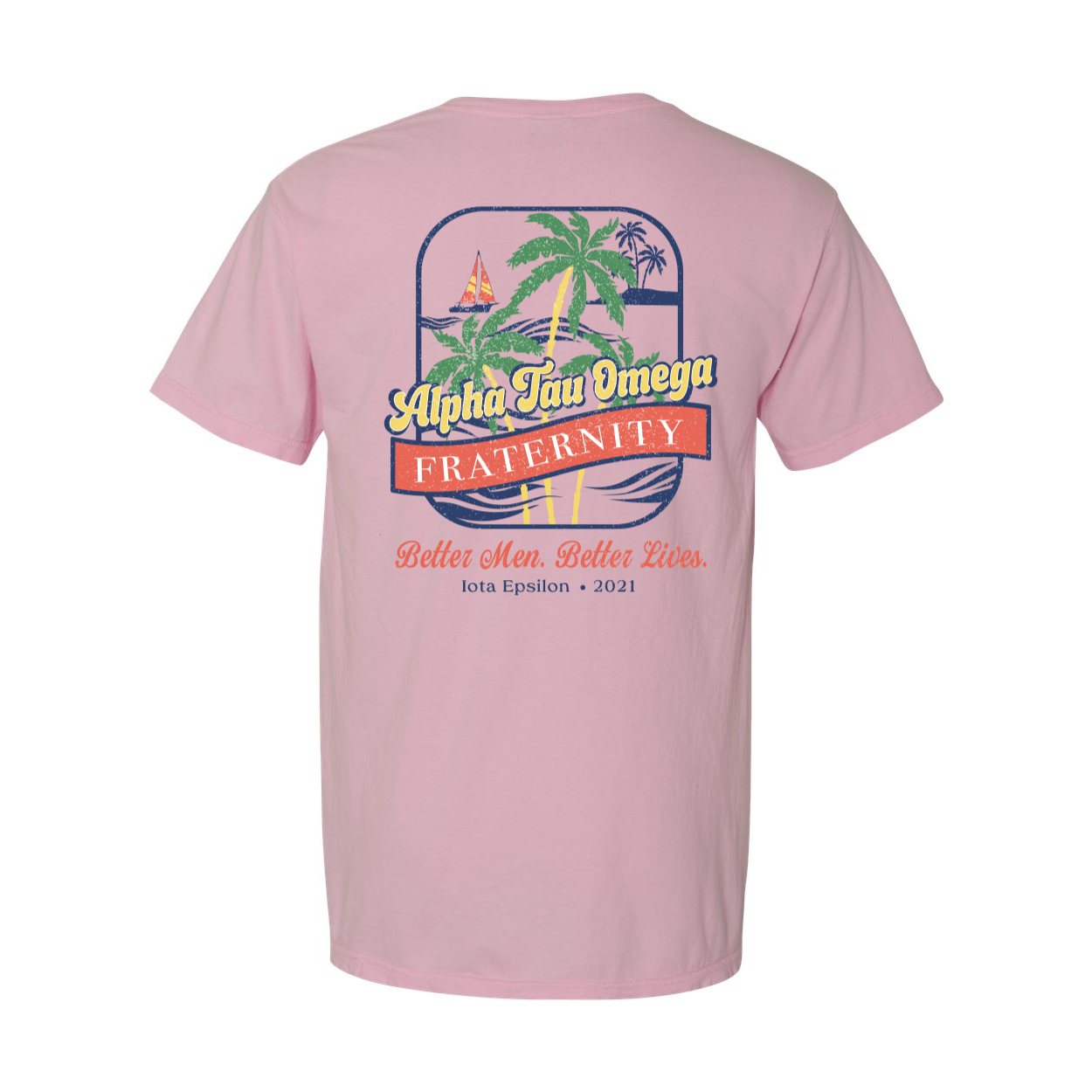 ATO Palms Tee