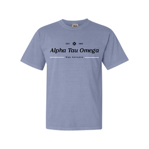 Alpha Tau Omega Tee