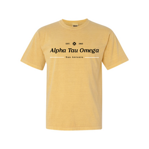 Alpha Tau Omega Tee