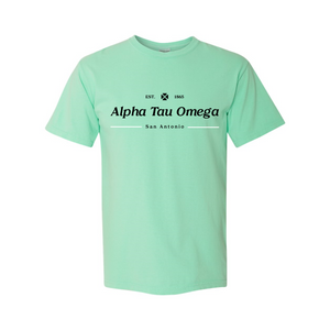 Alpha Tau Omega Tee