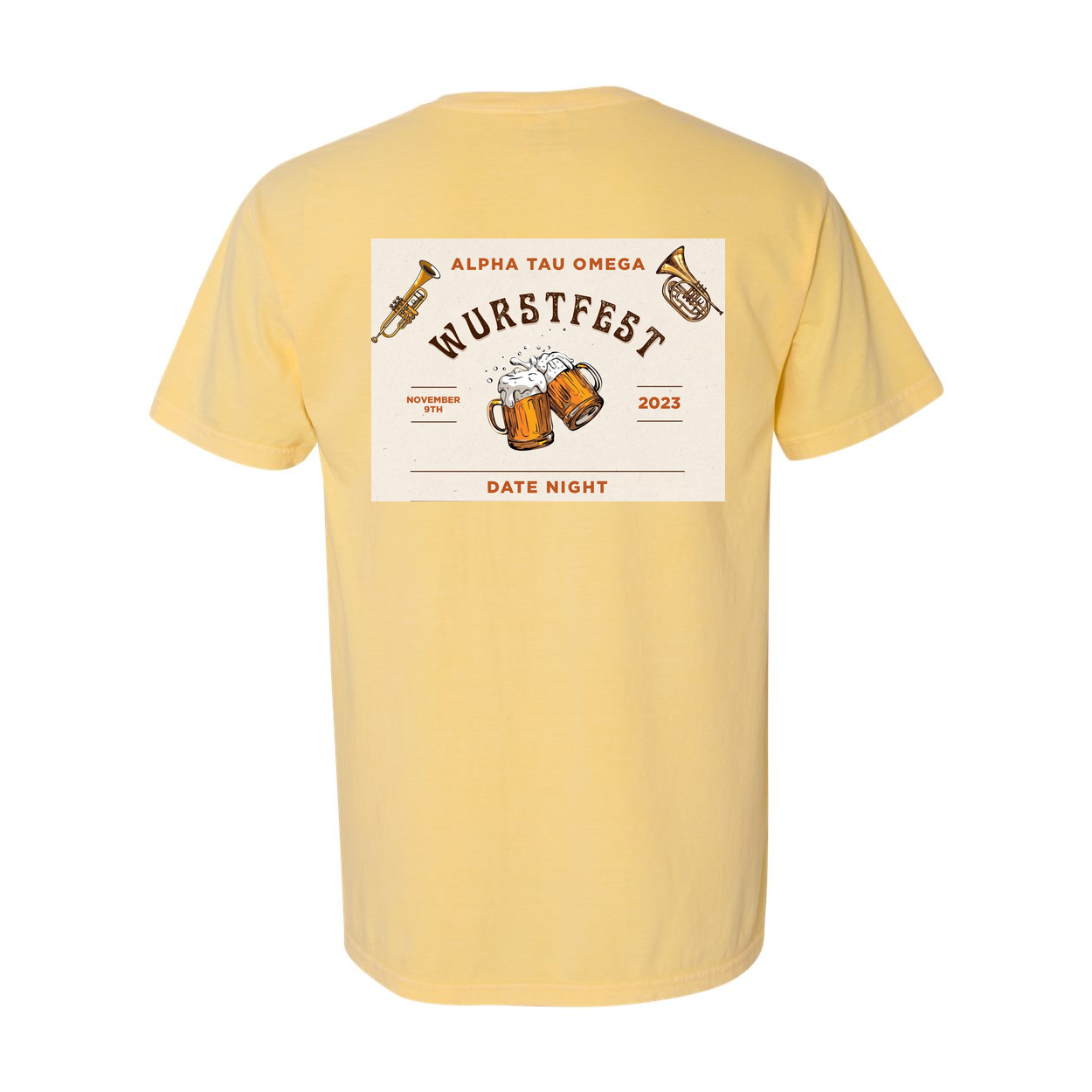 Wurstfest 2023 T-Shirt