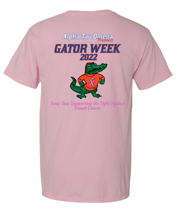 Gator Week 2022 Tee