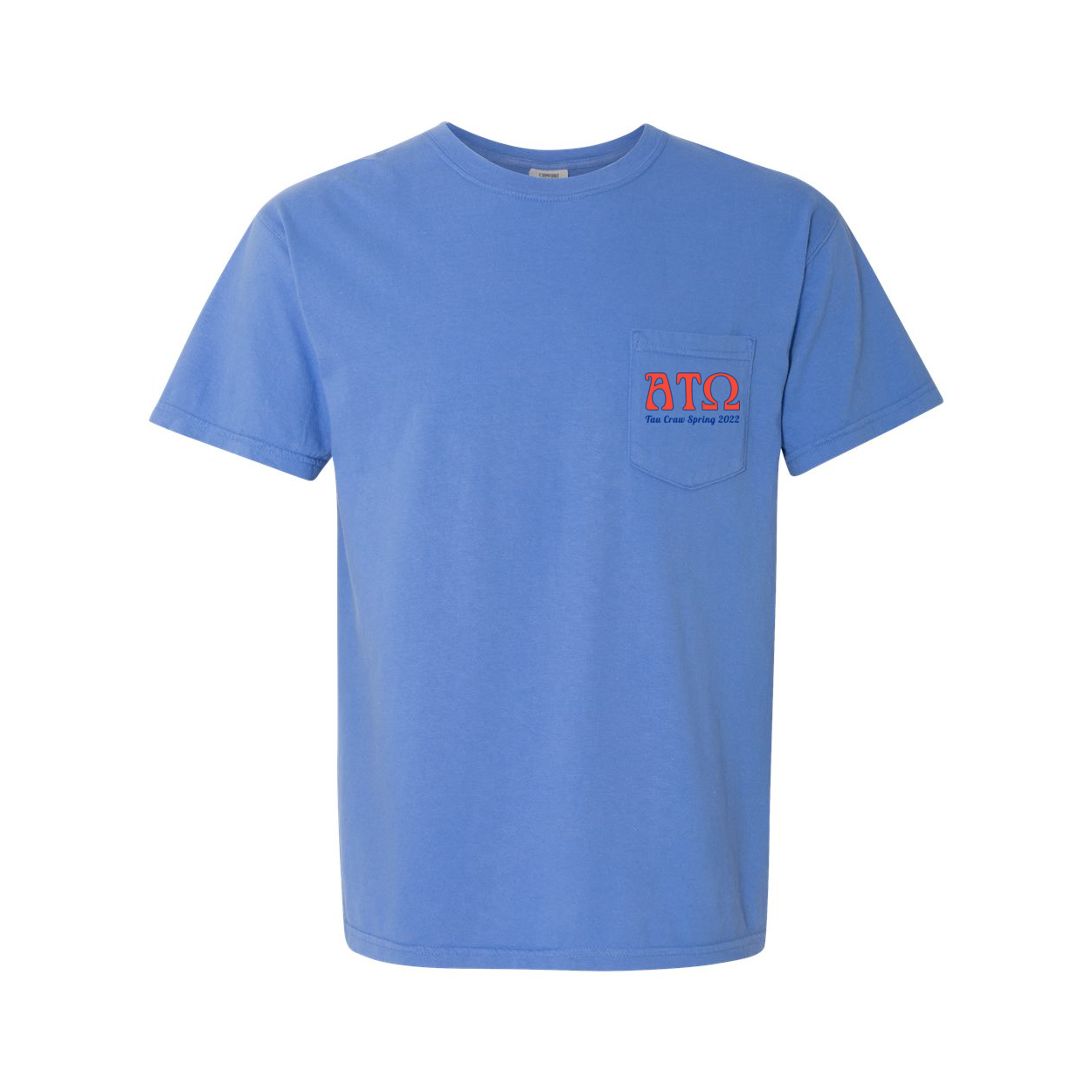 Tau Craw Spring 2022 Tee