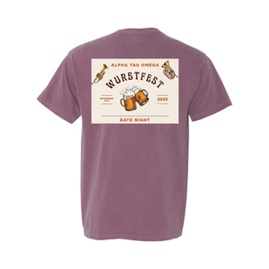 Wurstfest 2023 T-Shirt