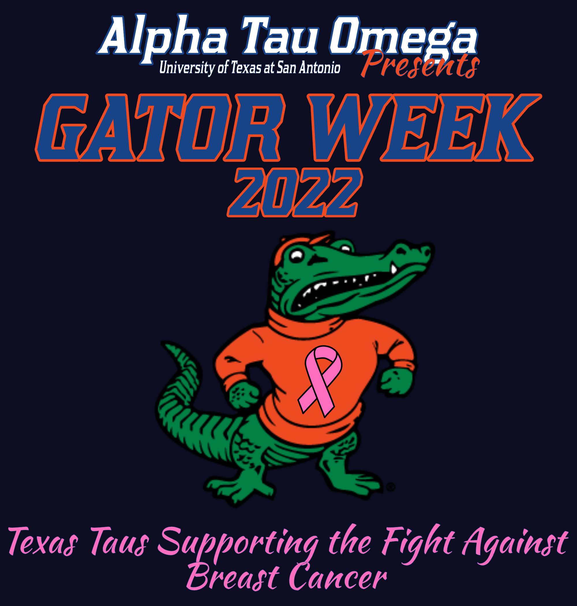 Gator Week 2022 Tee